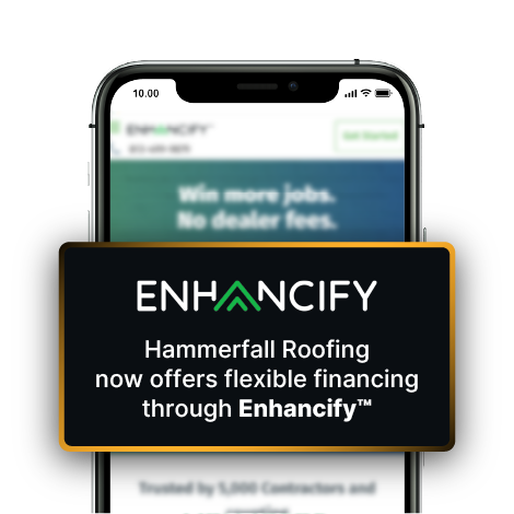 Financing graphic