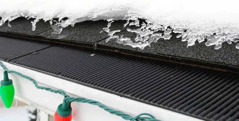 Raindrop® Gutter Guards